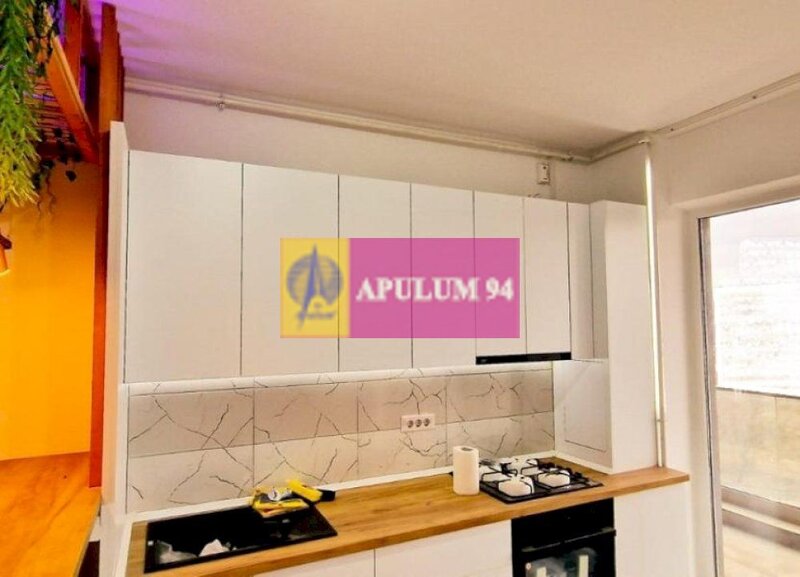 Apartament 2 camere LUX 52mp Delta Vacaresti, loc parcare inclus