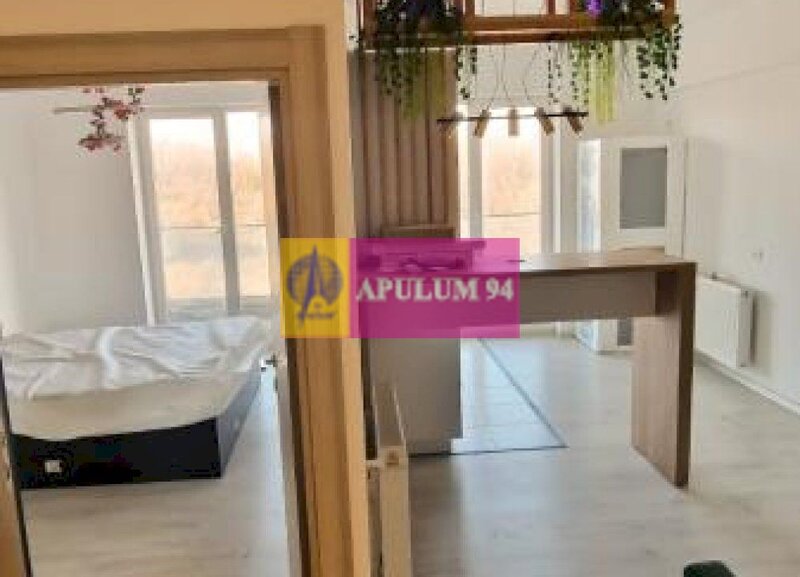 Apartament 2 camere LUX 52mp Delta Vacaresti, loc parcare inclus